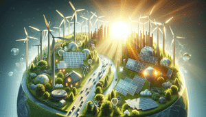 renewable energy news impact