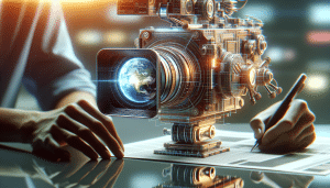 generative AI news trends