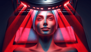 red light therapy benefits
