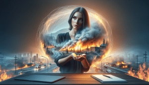 wildfire news coverage