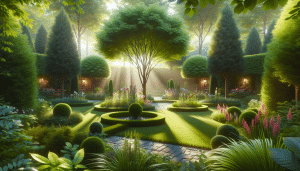 garden redesign ideas