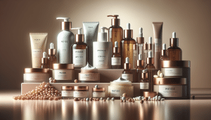 peptide skin care routine
