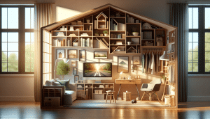 home organization secrets