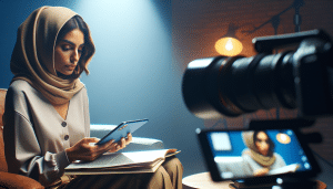 social media influence news reading