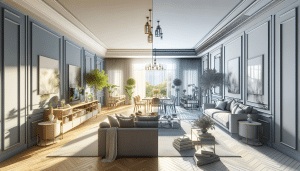 living space transformation tips