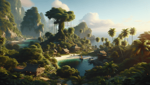 hidden island destinations