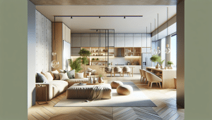 minimalist living spaces inspiration