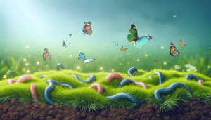 organic lawn care surprises