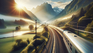 European train journeys