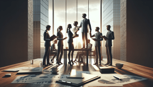 leadership styles thriving teams