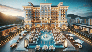 luxury hotel savings abroad