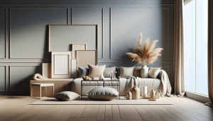 minimalist home decor appeal