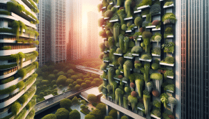 vertical gardens ideas