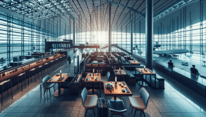 airport perks surprising amenities